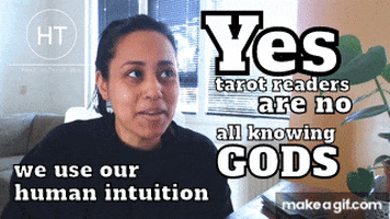HealingTarotNet giphyupload god human tarot GIF