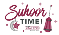 Hungry Ramadan Sticker by MoreCravingsMEA