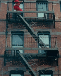 Asap Rocky Stairs GIF by Respective