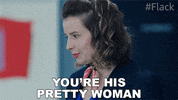 Anna Paquin Flack GIF by Amazon Prime Video