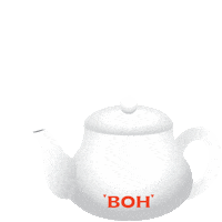 Sticker by BOH Tea