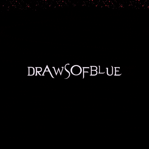 drawsofblue giphygifmaker got dob drawsofblue GIF