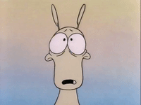 rockos modern life nicksplat GIF
