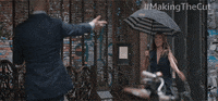 Fashion Reaction GIF by Amazon Prime Video