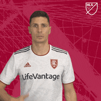 Represent Real Salt Lake GIF by Major League Soccer