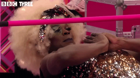 Series 2 Limbo GIF by BBC Three