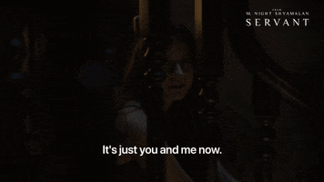 M Night Shyamalan Servant GIF by Apple TV+