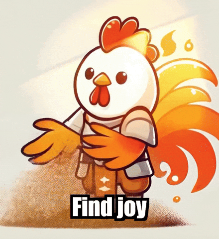 Joy Wisdom GIF by Zorooster