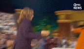 Kamala Harris Hug GIF by PBS News