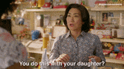 mom cbc GIF by Kim's Convenience
