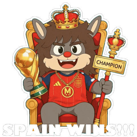 World Cup Soccer Sticker