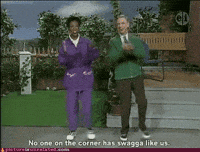 Mr Rogers Dancing GIF