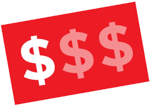 Worth It Money Sticker by BuzzFeed