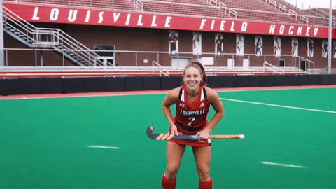 University Of Louisville Go Cards GIF by Louisville Cardinals