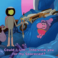 Duncan Trussell GIF by NETFLIX