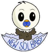 Oh Baby Solkids Sticker by SpringOfLifeFellowship