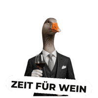 Restaurant Goose Sticker by GansFein