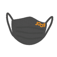 joosapp power mask juice beats Sticker