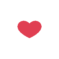 Heart Love Sticker by Gioelia Cremeria