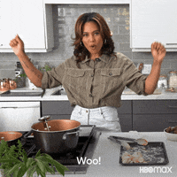 Excited Selena Gomez GIF by HBO Max
