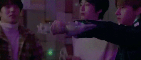 Starship Find You GIF by Monsta X