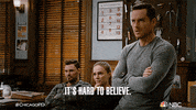 Cant Believe Season 9 GIF by One Chicago