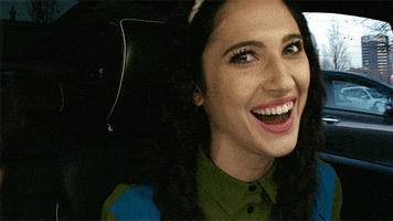lodovica comello tv8 GIF by SINGING IN THE CAR