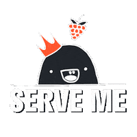 Drunk The Royals Sticker by FOX Nederland & België