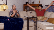 Happy Clapping GIF by Gogglebox Australia