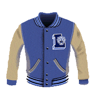 Liberty High School Stickers Sticker by 13 Reasons Why