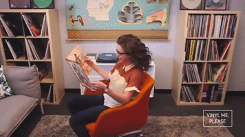glass animals records GIF by Vinyl Me, Please