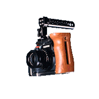 Camera Focus Sticker by StudioFocus