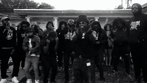 Angry Hip Hop GIF by Denzel Curry