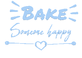 degscakes bake degscakes degs cakes bakesomeonehappy Sticker