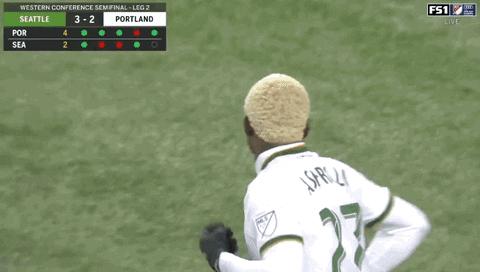 dance celebrate GIF by Major League Soccer