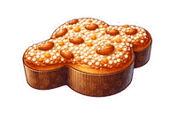 Colomba Di Pasqua Easter Sticker by Fresa Creativa