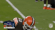 Cleveland Browns Football GIF by NFL