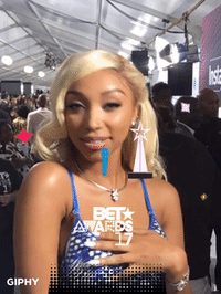 betgifawards2017 GIF by BET Awards