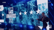 GIF by BET Awards