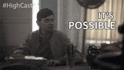 Amazon Prime Video GIF by The Man in the High Castle