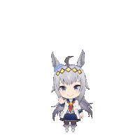 Umamusume Uma Sticker