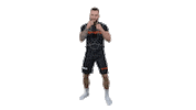 Mma Fighter Sticker by Rehasport