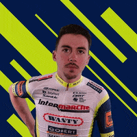 Sport Cycling GIF by Intermarché-Wanty-Gobert Matériaux