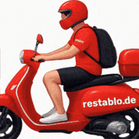 Essen Bestellen GIF by restablo.de