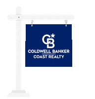Cbcoastrealty Sticker by Coldwell Banker Coast Realty