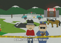 speaking eric cartman GIF by South Park 