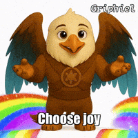 Rainbow Love GIF by Griphiel