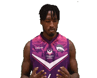 Riders Kiss Sticker by Loughborough Basketball