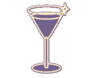 Mr C Party Sticker by Mr.Consistent