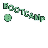 Skill Bootcamp Sticker by KB Valbury Semarang